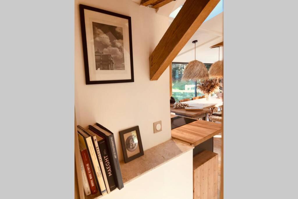 Cottage Normand Avec Sa Grande Piscine Chauffee Toute L Annee Sur Parc Arbore Et Clos En Plein Coeur De La Campagne Adapte Aux Kids Et Dog Friendly Saint-Antonin-de-Sommaire Zewnętrze zdjęcie