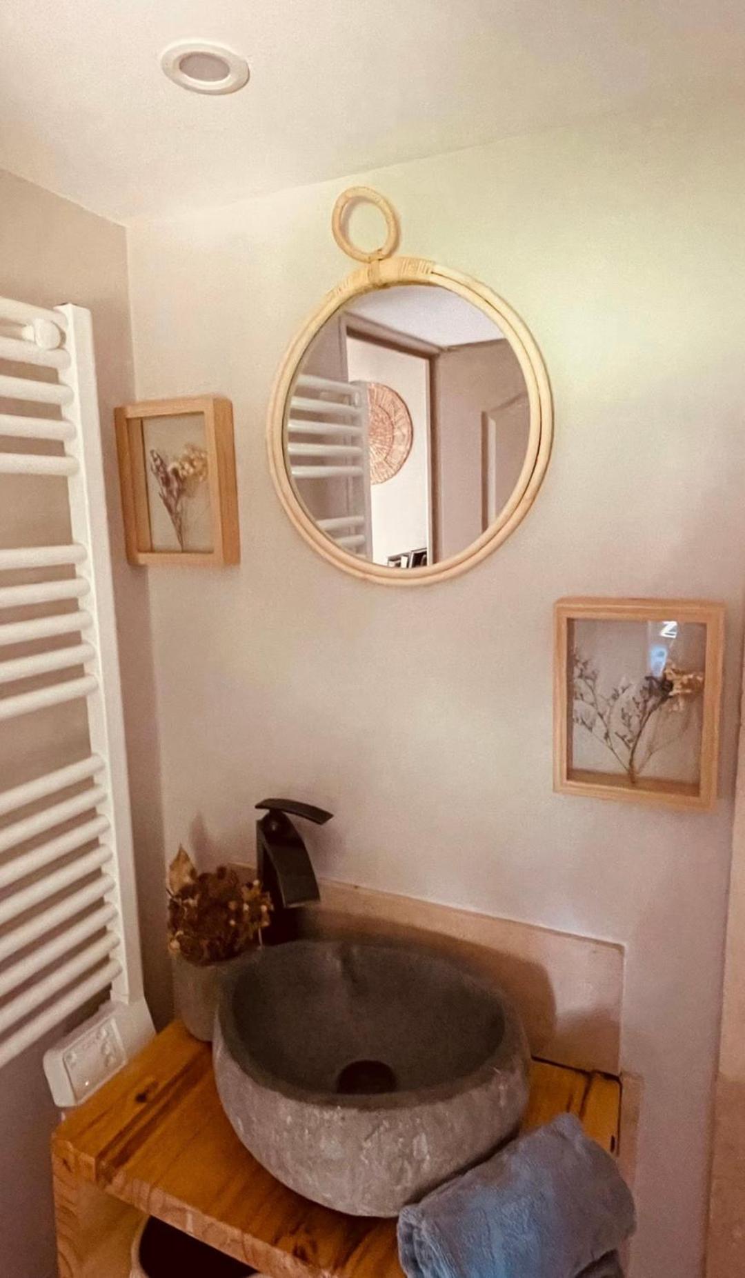 Cottage Normand Avec Sa Grande Piscine Chauffee Toute L Annee Sur Parc Arbore Et Clos En Plein Coeur De La Campagne Adapte Aux Kids Et Dog Friendly Saint-Antonin-de-Sommaire Zewnętrze zdjęcie